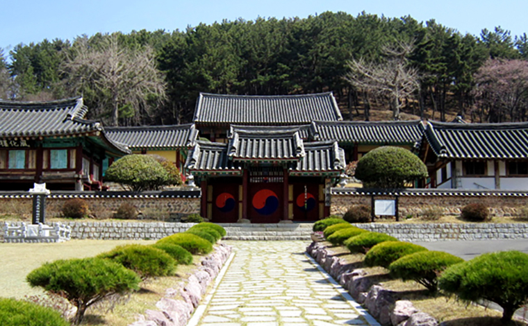 사천향교
