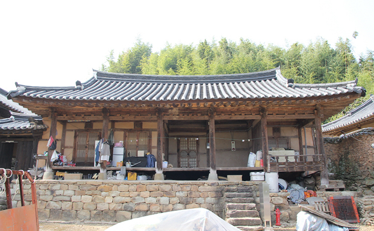 사천 환덕리 조씨 고가
