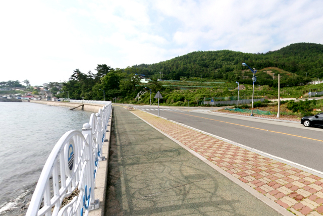 실안해안도로