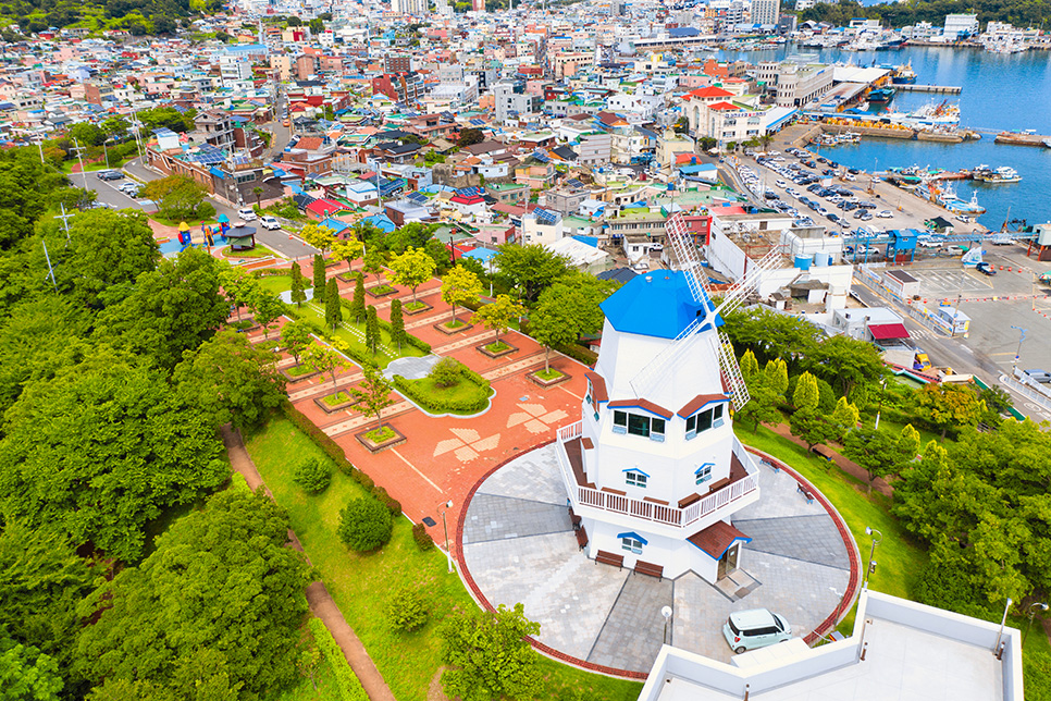 Cheongneul Park