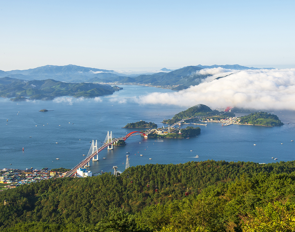 昌善三千浦大桥