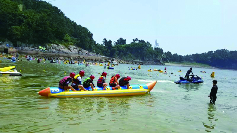 남일대레저