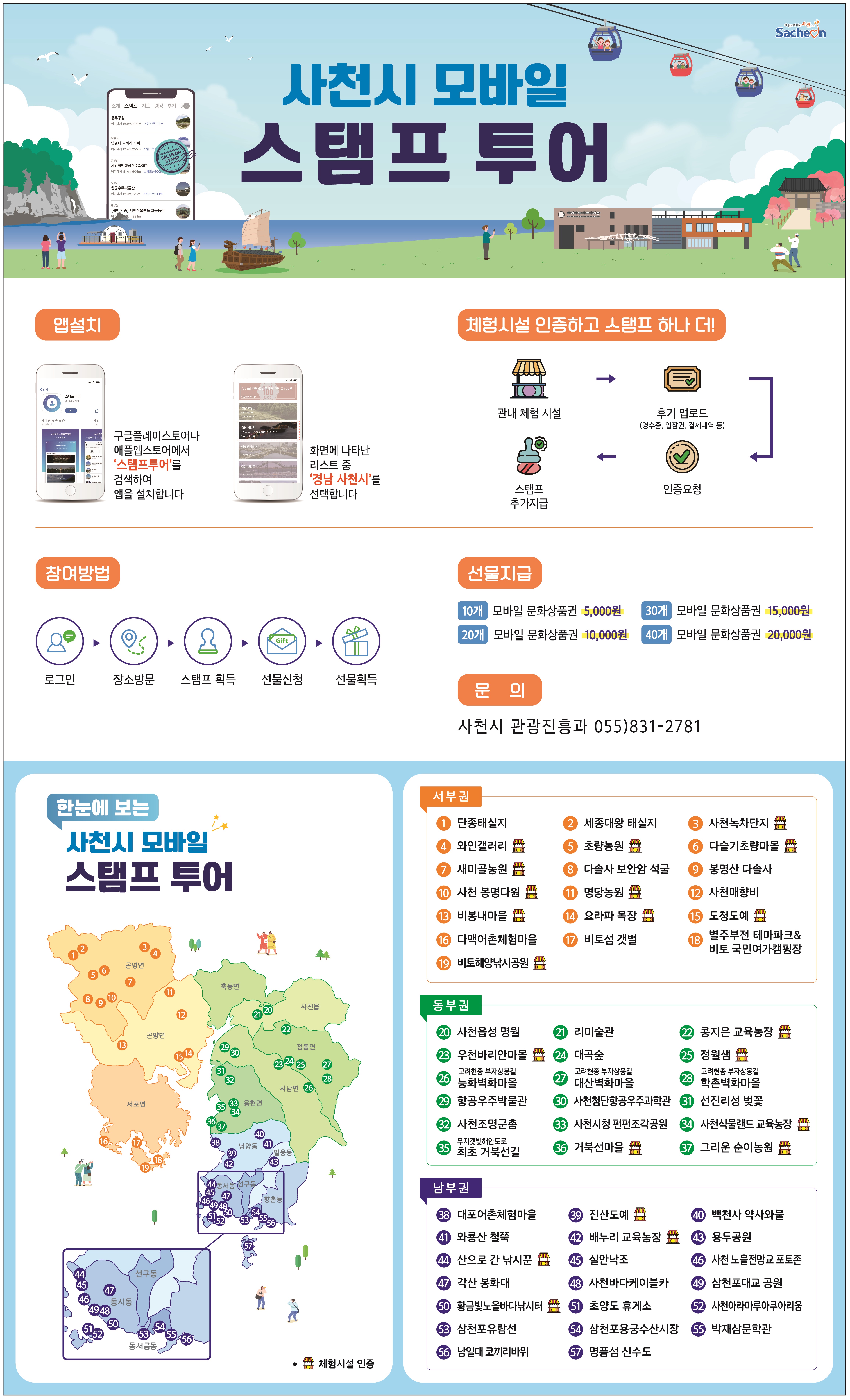 유람선관광